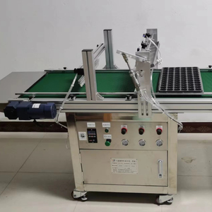 Semoir automatique pour <span class=keywords><strong>semis</strong></span> en plateau avec système d'irrigation pour carottes, laitue - Product Image 1