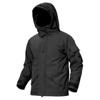Manteau tactique Ropa uniforme de combat tactique hiver imperméable coupe-vent G8 veste tactique à coque souple uniforme de combat tactique