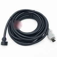 Cable de Alimentación para Servomotor R88ACA1A005SFRA R88A-CA1A005SFR-A, Cable Blindado para Sistema de Accionamiento Servo AC