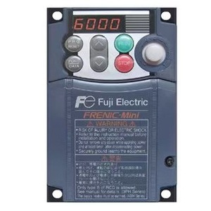 Inversor Fuji Frenic Mini Serie C2 Frn0011c2s 4c Trifásico 400v Control Vectorial - Product Image 5