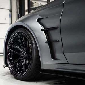 ฟิล์มหุ้มรถยนต์ WRAPMASTER PET สีเงินด้านแบบน้ำ ชุดฟิล์มป้องกันสีรถยนต์เปลี่ยนสีได้ ป้องกันรอยขีดข่วน - Product Image 5