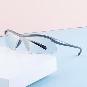 Gafas de sol polarizadas para ciclismo UV400, a prueba de viento, para deportes al aire libre, gafas para correr para hombres y mujeres, gafas de sol de clase 2 - Product Image 2