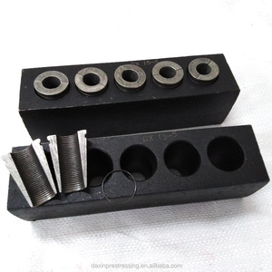 Öngerilmeli düz ankraj ankraj düz uç kaldırma çapası düz uç sabitleme - Product Image 4