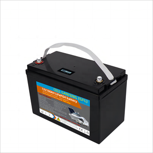 लंबी साइकिल जीवन 12.8v 100ah जीवन 4 बैटरी पैक सौर 12 वी 150h लिथियम बैटरी घर ऊर्जा भंडारण प्रणाली - Product Image 2