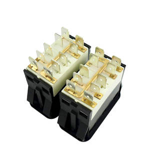 Reguladores de Ventanas Automotrices Freightliner Columbia, Interruptor Único ABS + Electrónico para AC Schnitzer X6 E71 SUV 2010- - Product Image 1