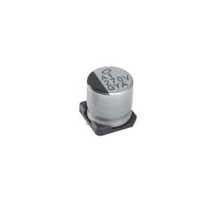 GYA1J470MCQ1GS Componentes Electrónicos Originales de Proveedores, Nuevo Condensador Híbrido de Aluminio 47UF 20% 63V SMD - Product Image 1
