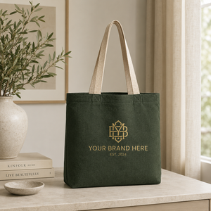 Eco-Friendly Nylon Solid Nature Printed Recyclable Printed Logo Cotton Bag Custom Colorful <b>Canvas</b> <b>Tote</b> Bag With Your Logo - Product Image 4