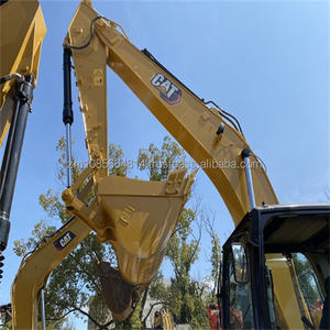 รถขุดตีนตะขาบ320 320D แมว20ตันเครื่องขุด320GC แมวมือสองผลิตจากญี่ปุ่น - Product Image 6