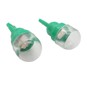 ADT Clear Frosted AC 6.3v T10 194 # 555 906 Ba9s # 44 # 47 Lumières LED anti-ghosting et anti-scintillement pour flipper - Product Image 2