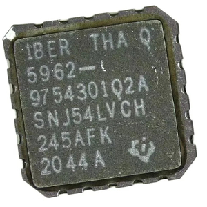 ตัวรับสัญญาณและตัวส่งสัญญาณ2044 + Octal Bus Texas (TI) ชิ้นส่วนอิเล็กทรอนิกส์ SNJ54LVCH245AFK ของแท้สินค้าใหม่ - Product Image 1