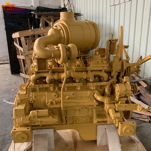 Para Motor Diésel Hidráulico 6D125-1 Caterpillar D60 D65 11L 6 Cilindros 170HP, Reconstruido/Nuevo, 1 Año de Garantía, Piezas para Excavadora - Product Image 4