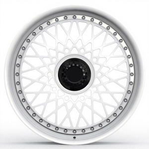 Personnalisé 20 <span class=keywords><strong>21</strong></span> 22 pouces 2 pièces forgé brillant roues de course nouveau Made alliage d'aluminium 4 pièces compatibles pour Porsche 911 pour <span class=keywords><strong>Fe</strong></span> - Product Image 5