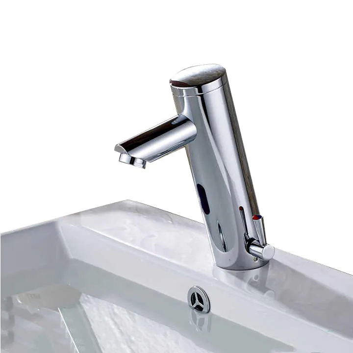 Durable Brass Made Sensor Water Faucet Automatic Taps Touchfree IR Sensor Faucets