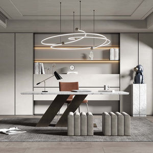 حلول تعليمية مخصصة للمنزل بأكمله، أثاث مكتبة ومكتب بمقاسات مخصصة من مواد خضراء، خزائن ومكاتب <span class=keywords><strong>2026</strong></span> - Product Image 1