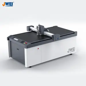 JWEI Template cutting machine with exchangeable routing bits,plotting tool,carving tool to cut pvc sheet,mdf,acrylic,plastic