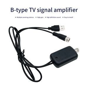 Amplificatore per <span class=keywords><strong>Antenna</strong></span> HDTV di Alta Qualità, Alto Guadagno e Basso Rumore, Booster di Segnale TV, Ricevitore <span class=keywords><strong>Antenna</strong></span> HDTV con Portata di 50 Miglia - Product Image 4