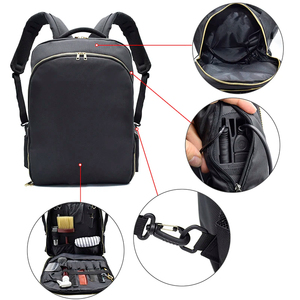 Sac à dos de voyage pour coiffeur, rangement d'outils de coupe de <span class=keywords><strong>cheveux</strong></span>, coiffeur, coiffeur, coiffeur, coiffeur portable - Product Image 5