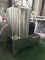 Mélangeur de farine de blé, de riz et de manioc, mélangeur alimentaire multifonctionnel pour usage commercial