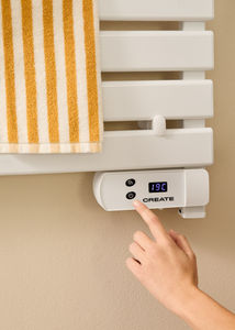 Chauffe-serviettes électrique haut de gamme avec certification CE, fourniture directe d'usine pour une personnalisation sur mesure - Product Image 3