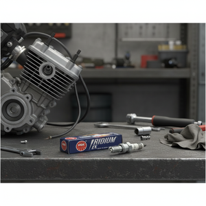 BUJI 559 CR7EIX <b>Motorcycle</b> <b>Electrical</b> & Ignition <b>Systems</b> NGK.CR7EIX.03 - Product Image 3