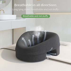 Beauty Salon Gối mặt đệm vẻ đẹp giường mặt xuống massage giường Bộ nhớ bọt gối - Product Image 3