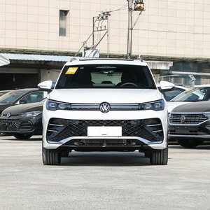รถยนต์ Volkswagen Tiguan L 2026 2.0T SUV ขนาดกลาง-ใหญ่ มาตรฐานยูโร 6 เครื่องยนต์เบนซิน รถครอบครัว พวงมาลัยซ้าย ไมล์ 0 กม. ขายส่งเพื่อการส่งออก รับจองแล้ววันนี้ - Product Image 2