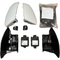 Unit Kontrol Modul Blind Spot Lane Change Assist OEM 2QD907685 2QD907686 untuk Audi A3L A2 2021-2025