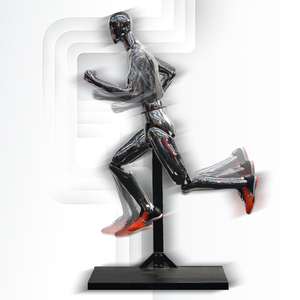 Hiển Thị <span class=keywords><strong>Robot</strong></span> Mannequin Di Chuyển Người Giả Poupe Mannequin - Product Image 1