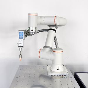 Meilleur Prix 2025 COBOWELDING Bras Robotique Industriel FR5 6 Axes Charge Utile 5kg 922mm Moteur Industriel PLC Pompe à Vente Chaude - Product Image 2