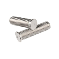 Boulon de soudure en acier inoxydable de bonne qualité M3 M4 M5 M8 M12 A2 A4 A2-70 A2-80 A4-70 A4-80 ISO 13918