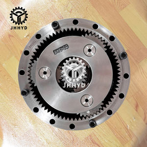 Piezas de excavadora 148-4644 1484679 267-6740 320D Swing Reducer 323D 320D Swing Gearbox para excavadora Caterpillar 320D - Product Image 5