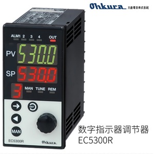 Contrôleur numérique Ohkura EC4100C, dispositif de contrôle de la température - Product Image 5