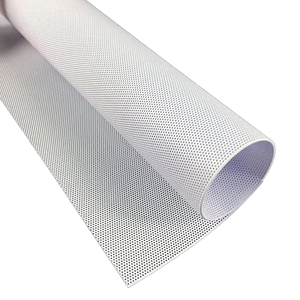 Offre Spéciale blanc ou noir 30*100cm PVC ordinateur anti-poussière maille boîtier ventilateur refroidisseur poussière maille, - Product Image 1