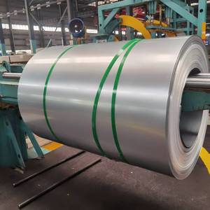 Bobine d'acier au silicium orienté en grain (CRGO) de qualité supérieure 23Q110 pour transformateurs de puissance et transformateurs de distribution à haute efficacité - Product Image 1