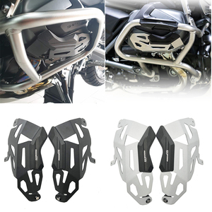 ชุดป้องกันเครื่องยนต์ ฝาครอบป้องกันฝาสูบ สำหรับ BMW R1250GS ADV Adventure R1250R R1250RS <span class=keywords><strong>R1250RT</strong></span> - Product Image 1