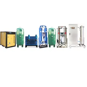 800g/h Ozone Equipment for Textile Factory Waste Water Treatment Ozonator