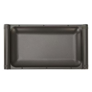 <span class=keywords><strong>Plaque</strong></span> de <span class=keywords><strong>cuisson</strong></span> rectangulaire japonaise multifonctionnelle antiadhésive portable pour réchaud à alcool solide, plats et poêles de <span class=keywords><strong>cuisson</strong></span> - Product Image 3