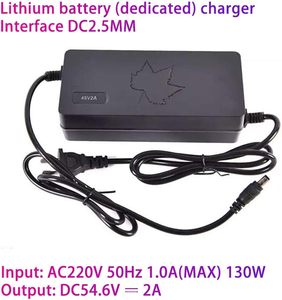 Batería de Litio Ligera de 48V 10.4Ah para Bicicletas/Scooters Eléctricos EB7 con Motor Integrado de 350W-1000W con Cargador BMS - Product Image 4