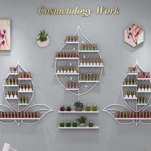 Espositore in Gel <span class=keywords><strong>per</strong></span> unghie con Design moderno a foglia - Product Image 2