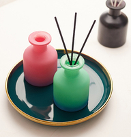 Bouteilles de diffuseur de parfum de 100 ml, 150 ml, 200 ml, flacons de recharge de parfum, pots de remplacement, contenants d'huiles aromatiques, bouteilles personnalisées