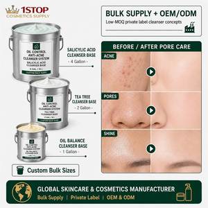 Suero Despigmentante de Piña, Suero Facial Iluminador con Alfa Arbutina <span class=keywords><strong>y</strong></span> Niacinamida, Base en Crema Sin Perfume - Product Image 2