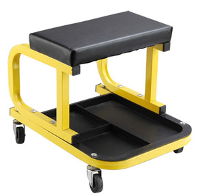 High Quality <strong>Workshop</strong> Car Repair <strong>Stool</strong> Professional Auto Rolling Chair Car Creeper Seat Car Repair <strong>Stool</strong> for Storage Tool Sets - Product Image 2