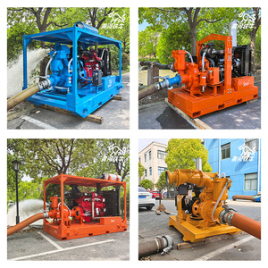 <span class=keywords><strong>Pompe</strong></span> de drainage minier auto-amorçante haute pression fixe à haute pression de refoulement de 6 pouces personnalisée - Product Image 4