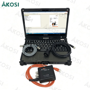 Cable de diagnóstico STILL STEDS8.21 CANBOX 50983605400 para carretillas elevadoras Still, herramienta de diagnóstico para camiones con CANBOX, compatible con laptop V110 - Product Image 1