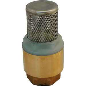 Válvula de pie de 1/2 pulgadas con filtro Herramienta de torneado de alta calidad - Product Image 1