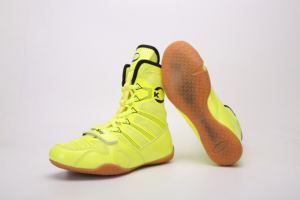 OEM Concevez Vos Propres Enfants Mi Professionnel Daykey Gym Lutte Bottes Hommes Chaussures De Boxe Oem - Product Image 6