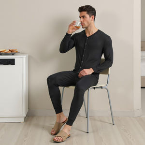 Мужской комбинезон с длинным рукавом - Product Image 2