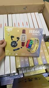 Montre connectée ZongX D-P9, étanche IP67, Android, suivi de la forme physique et du sommeil, écran IPS, réponse aux appels, <span class=keywords><strong>assistant</strong></span> vocal IA, mini haut-parleur carré - Product Image 4