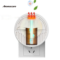Diffuseur d'huiles essentielles Aromacare Room Nebulizing Wall Plug-In Heating Scent Aroma