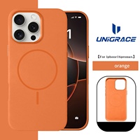 Housse pour iPhone 16e, coque pour iPhone 16e, étui en cuir pour iPhone 14 Pro